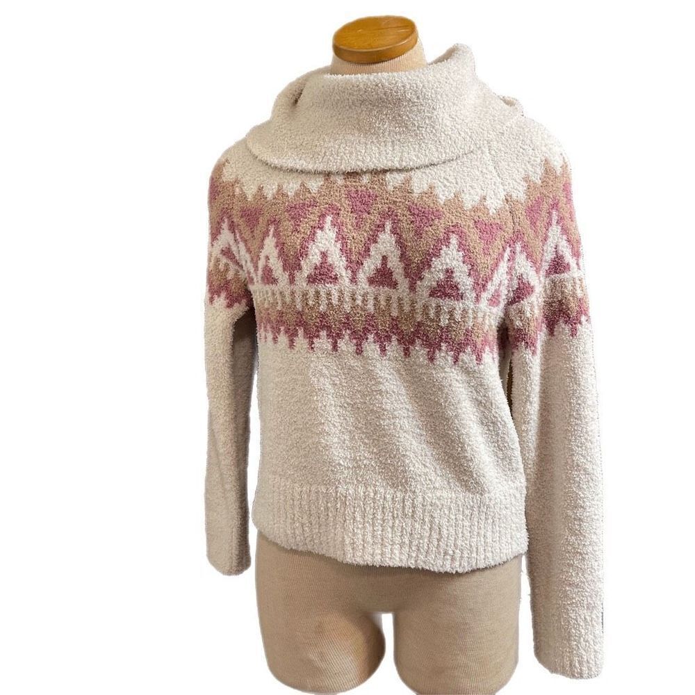 NWT Kaisley Turtleneck Cowl Sweater Size Small New